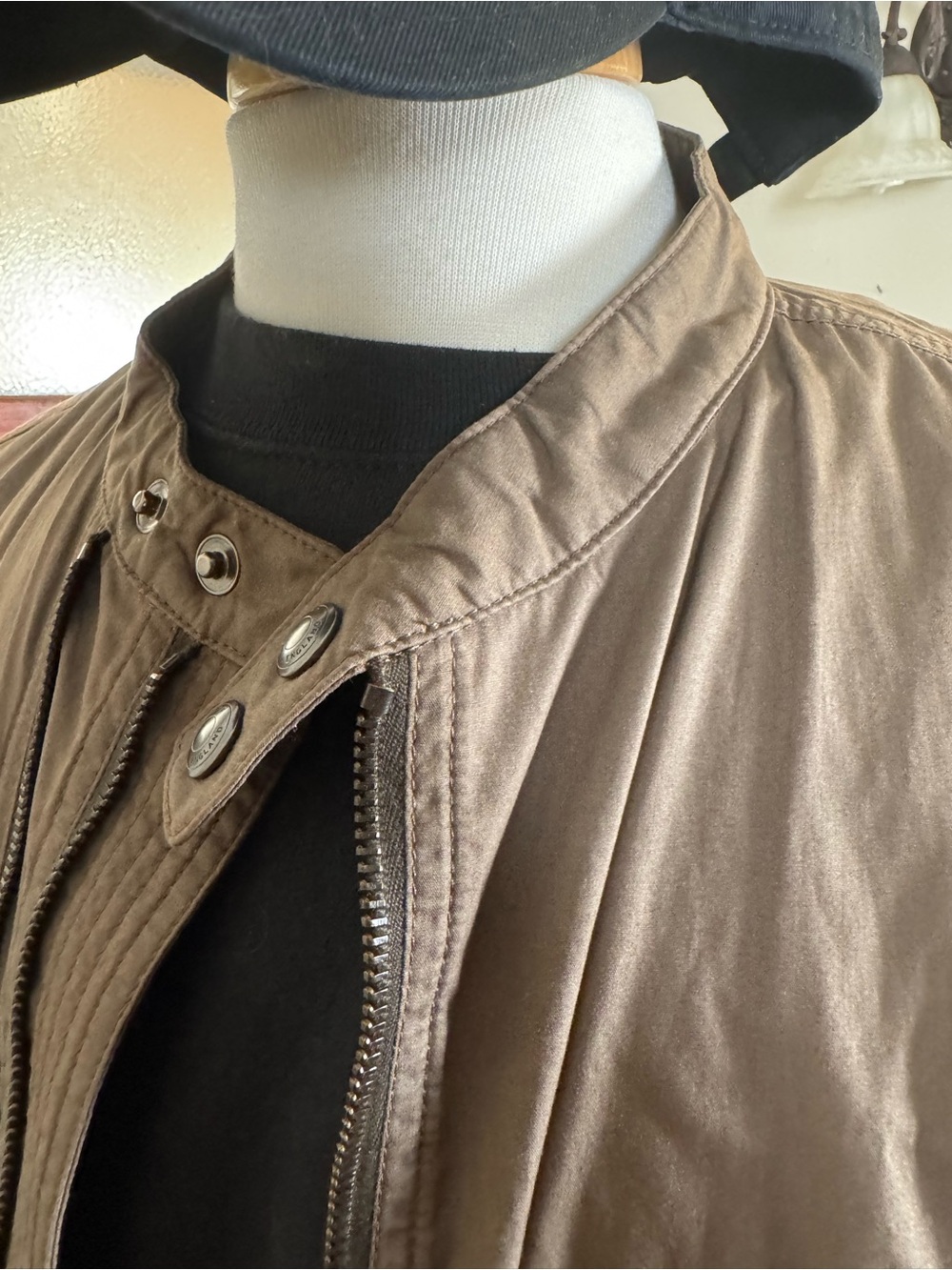 Belstaff Motorcycle Jacket - Picture 8 of 10